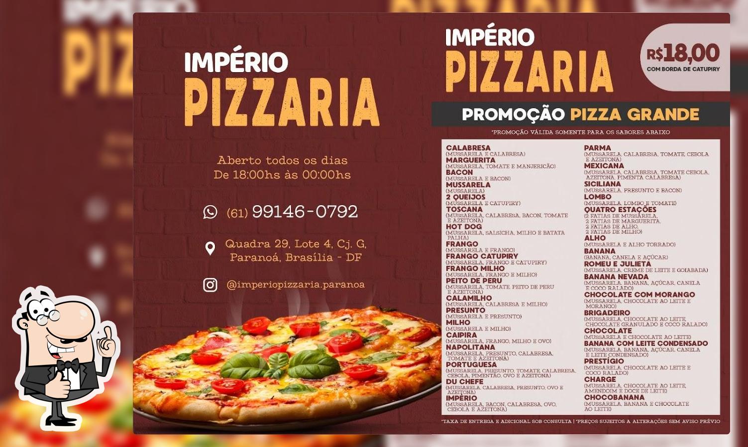 Imperio pizzas