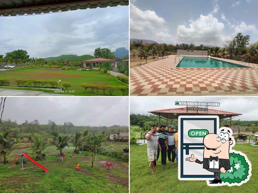 Mountain Hill Farm & Resort,