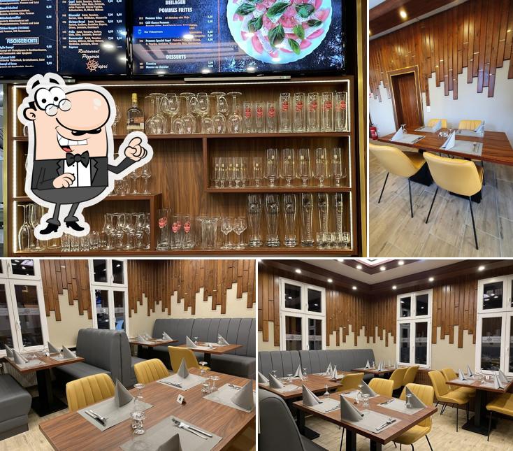 Pizzaria Capri, Burscheid Speisekarte, Preise und Bewertungen
