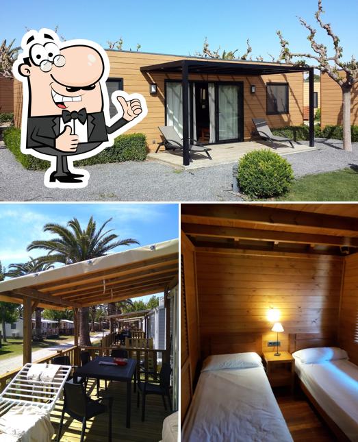 Playa Montroig Camping Resort in Miami Platja Restaurant reviews