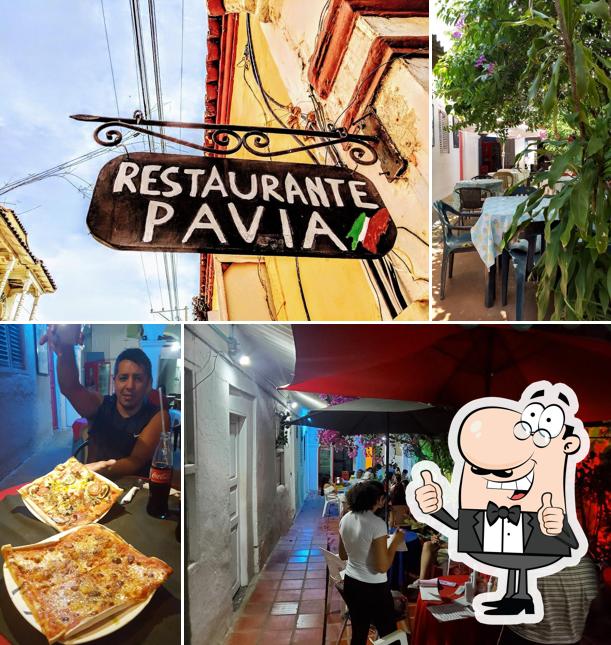 See this image of Restaurante Pizzeria Pavia