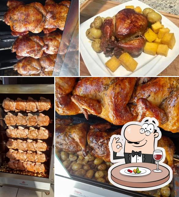 Rib's Frango Assado e B.B.Q.