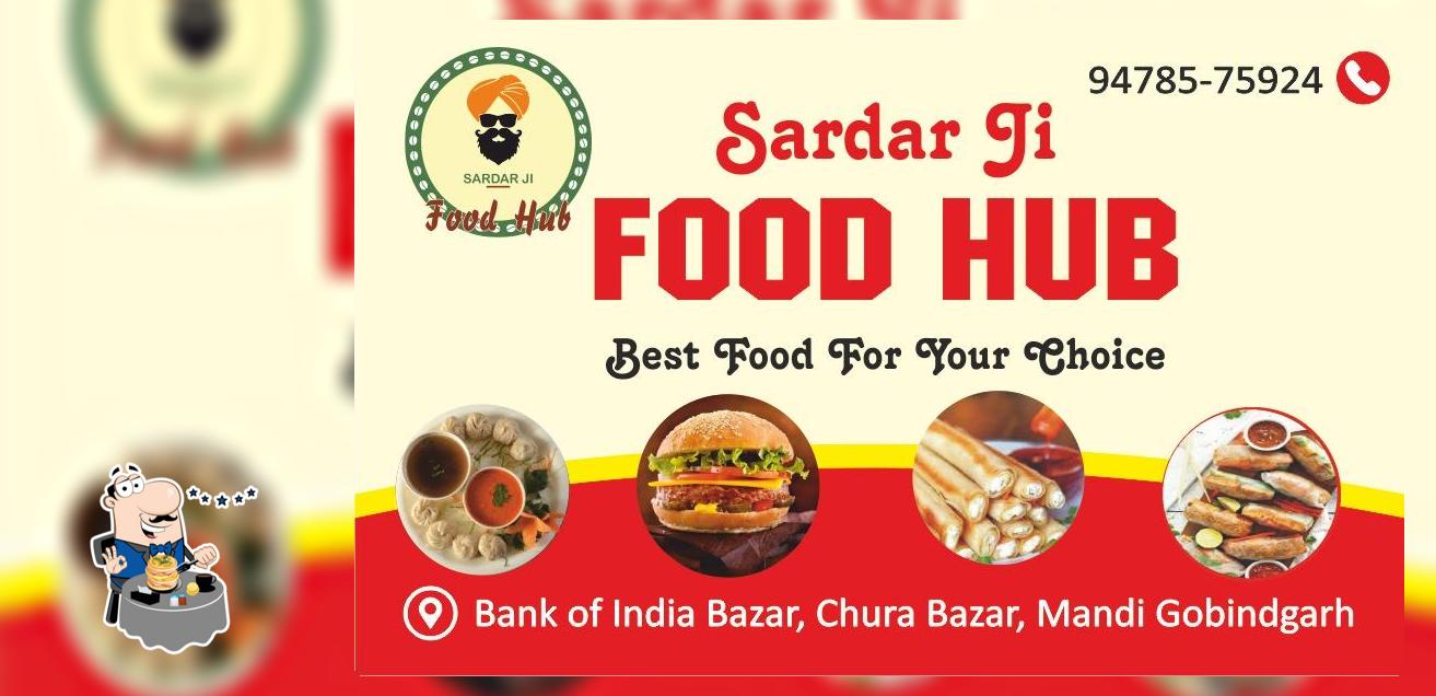 Sardar Ji Food Hub