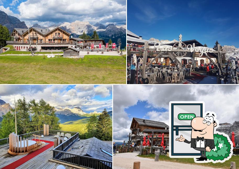 Rifugio Las Vegas Lodge