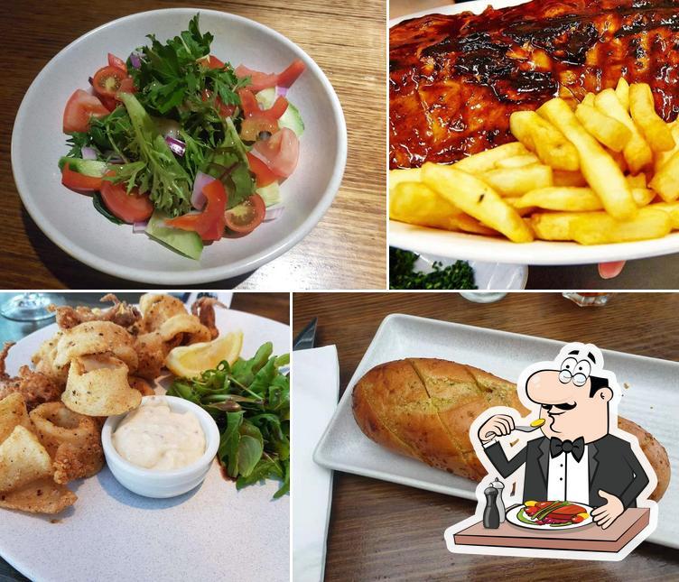 Hurricane's Grill & Bar Surfers Paradise, 1/414 Esplanade in Surfers Paradise Restaurant menu