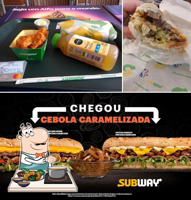 Subway - Palladium Shopping
