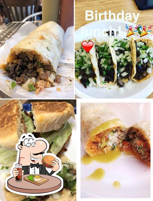 Taco Loco, 2408 Dr. M.L.K. Jr Blvd in New Bern Restaurant menu and
