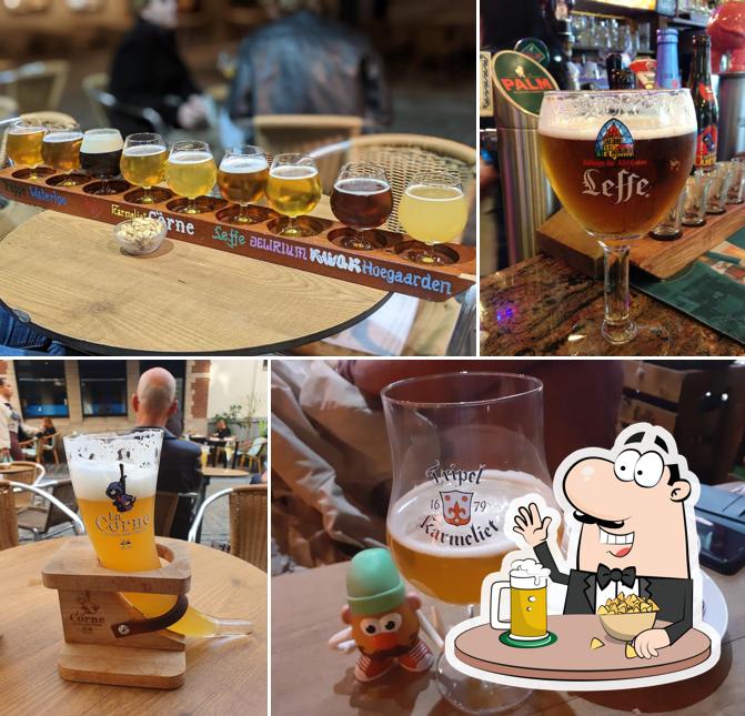 Au Brasseur - Bruxelles