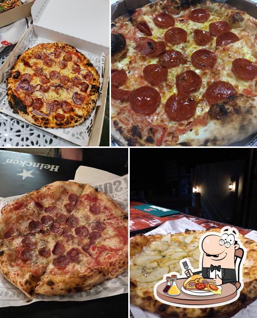 Holy Crust Pizza and Beer