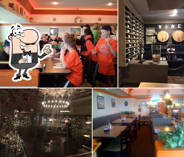 Acropolis Pizza & Pasta, 12720 4th Ave W in Everett Restaurant menu