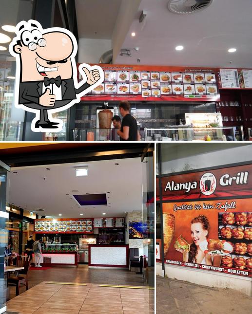 Alanya Grill restaurant, Berlin, Hansastraße 246 Restaurant reviews