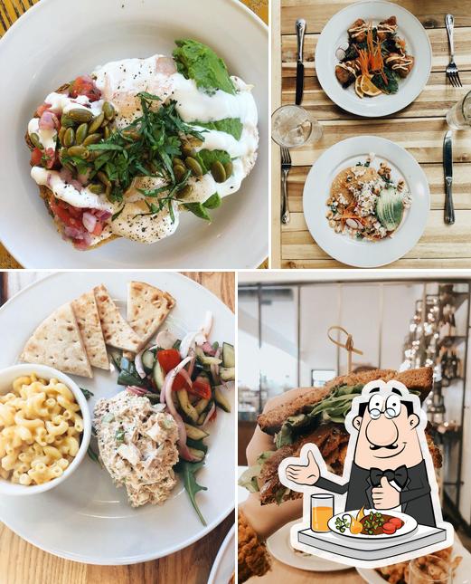 Canteen Market & Bistro in WinstonSalem Restaurant menu and reviews