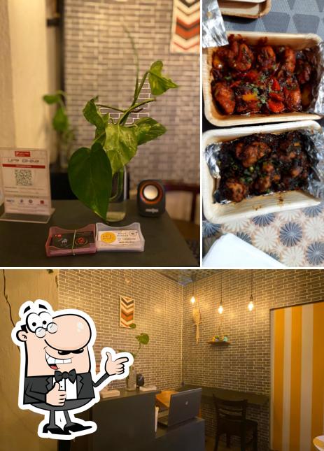See the pic of Cafe Local