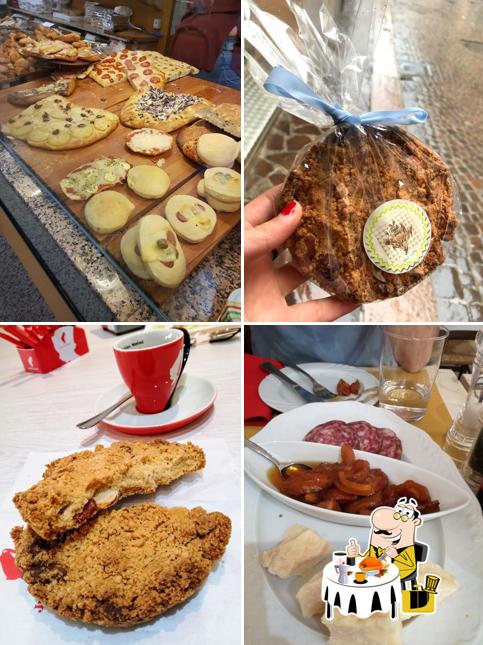 Cibo al Casa del Pane e Osteria