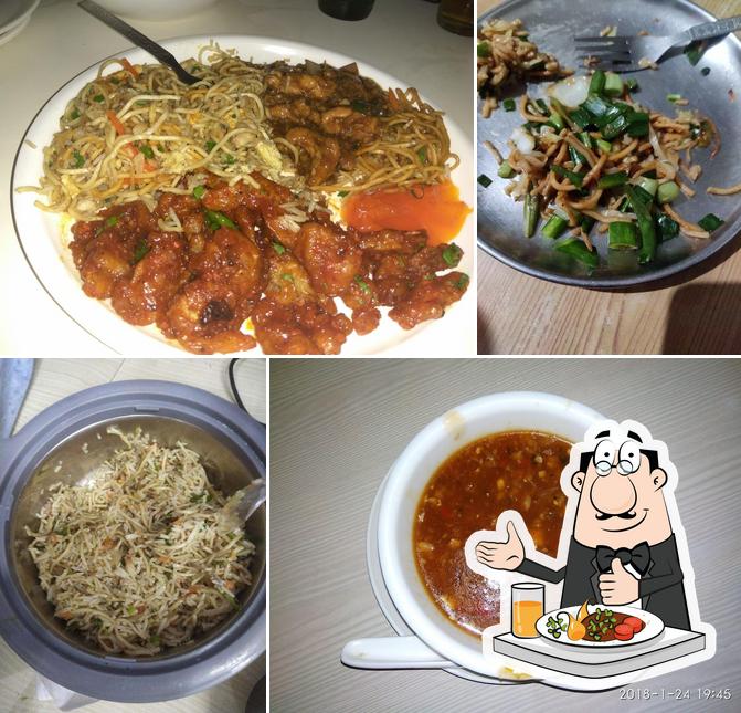 Clock Tower Chinese Restaurant, Jabalpur, 37A Restaurant reviews