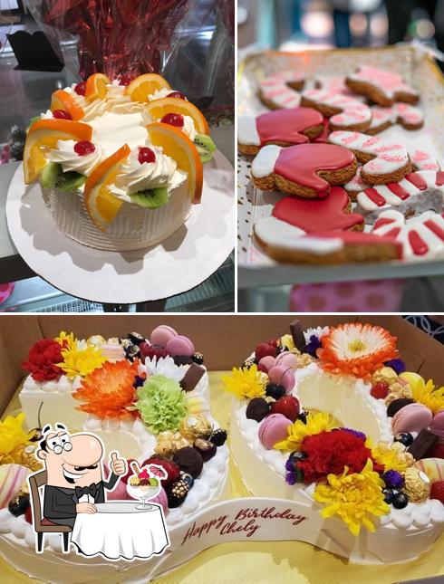 Amante Bakery & Grill in Mount Prospect - Restaurant menu and reviews