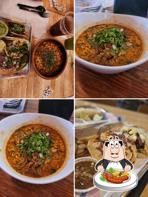 Fonda Lupita in Sanford Restaurant menu and reviews