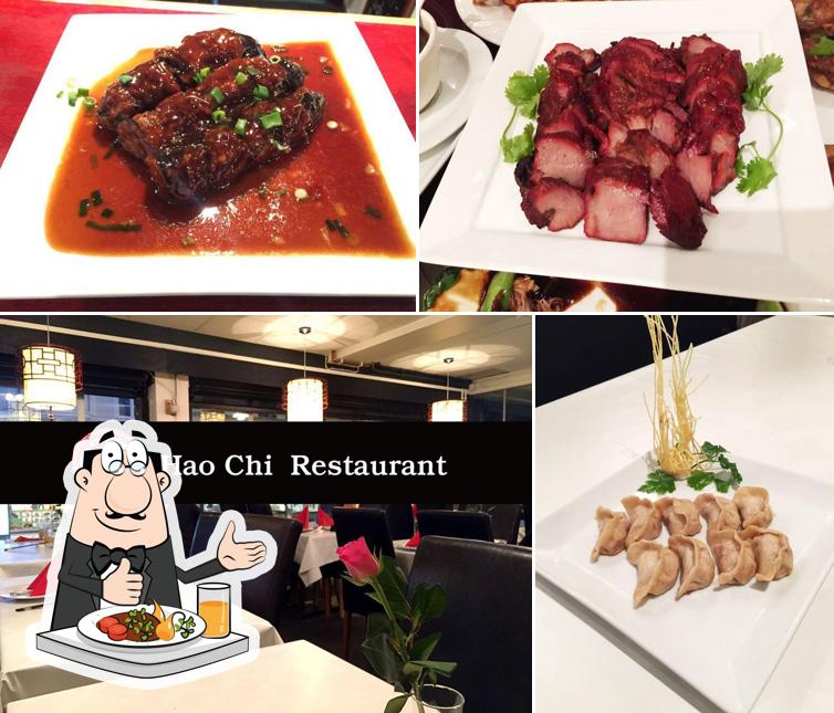 Las fotografías de comida y interior en Hao Chi