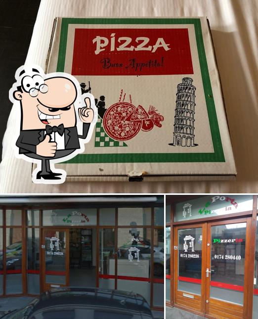 Pizzeria La Porta