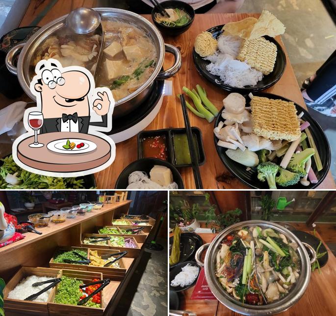 Lạc - Buffet Lẩu Rau Nấm, Ho Chi Minh City - Restaurant menu, prices ...