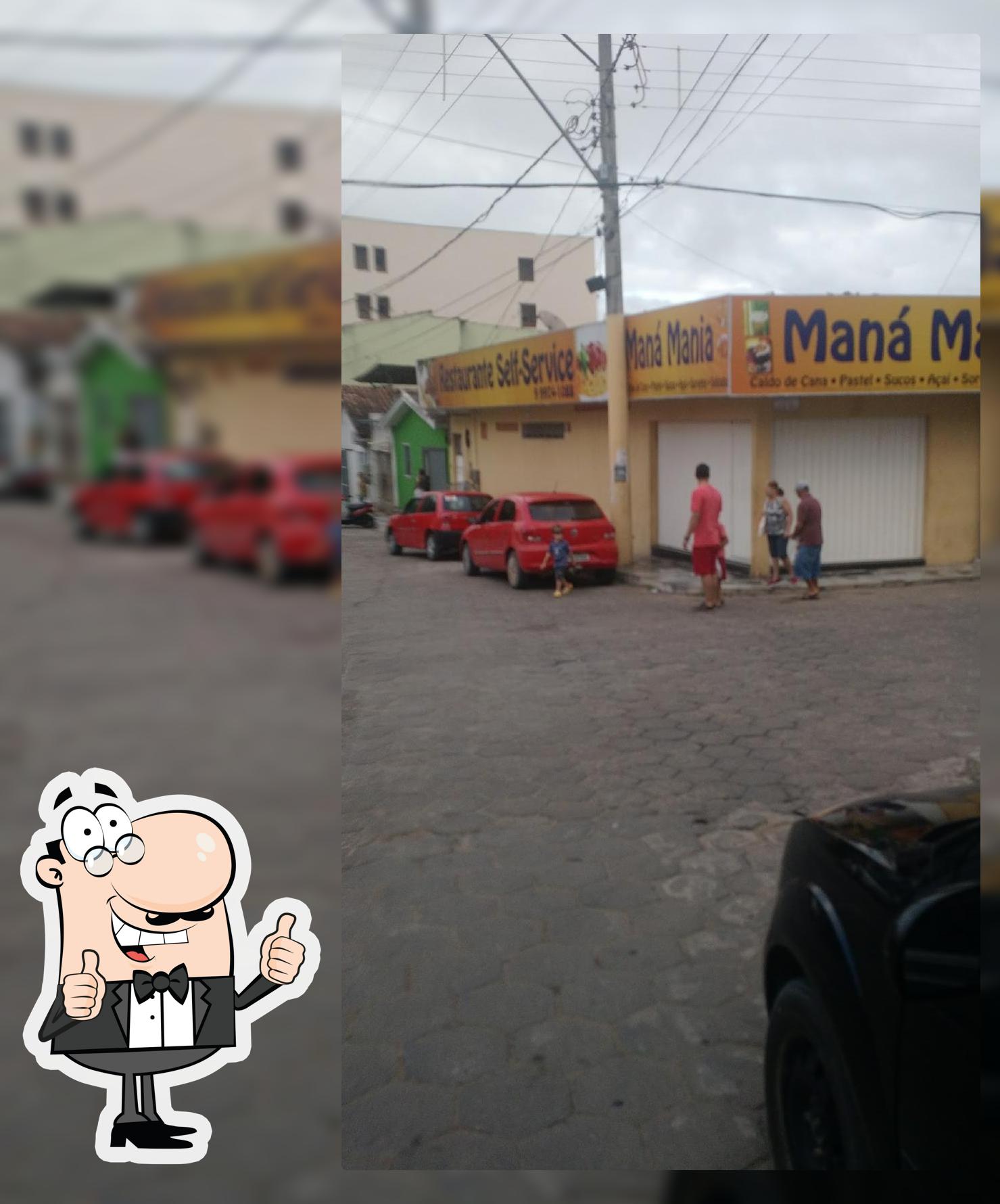 Maná Mania Restaurante