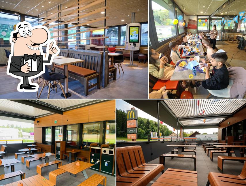 McDonald's Restaurant