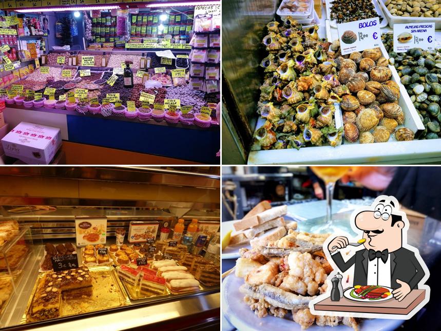 Mercado Central de Atarazanas