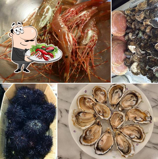 Pacific Fresh Fish in Los Angeles Restaurant menu and reviews