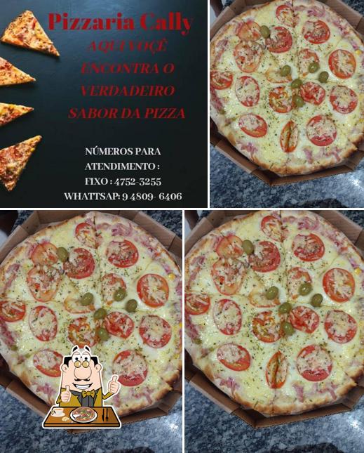 Pizzaria Cally