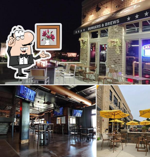 D.C. Cobb's East Dundee in East Dundee Restaurant menu and reviews