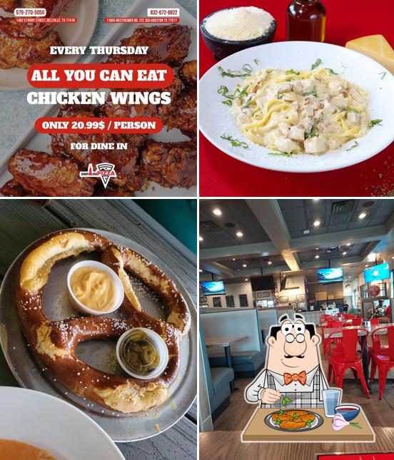 Empire Pizza Mint Hill in Mint Hill Restaurant menu and reviews