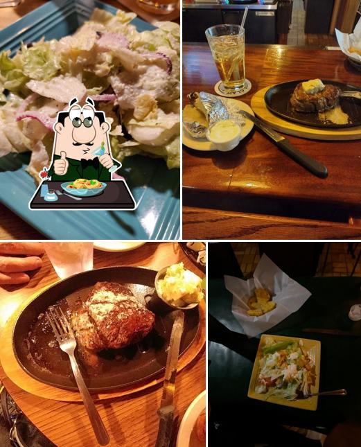 Heart Breakers in Antigo Restaurant menu and reviews