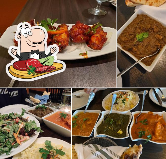Addi's Darbar Indian Cuisine in Redondo Beach Restaurant menu and reviews