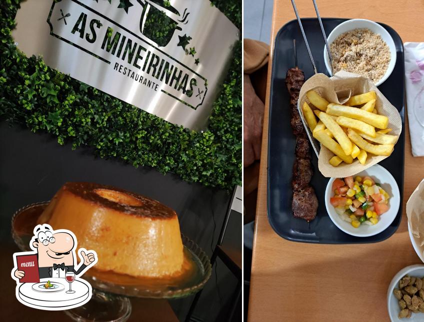 As Mineirinhas, Caneças - Menu do restaurante, preços e opiniões