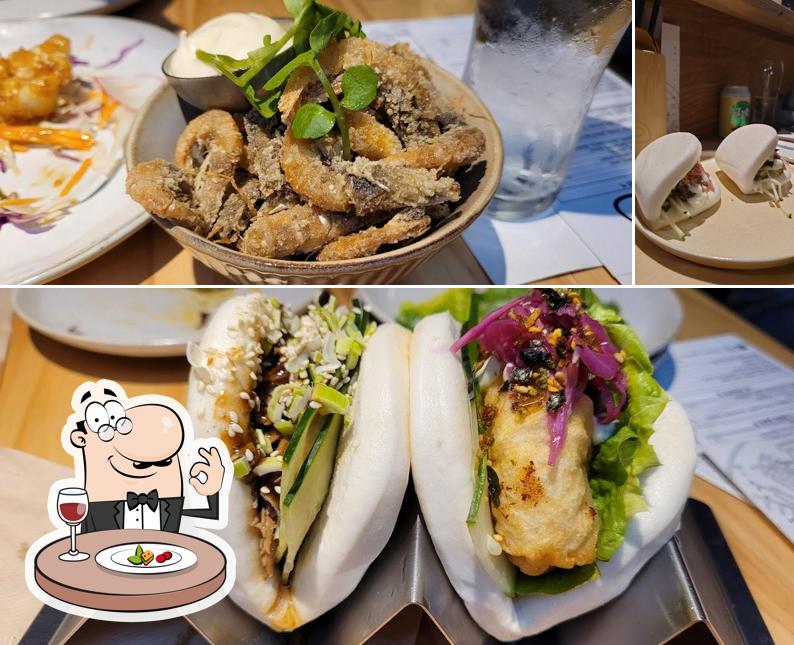 Bao Place in Geelong West Restaurant menu and reviews
