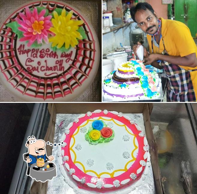 Brundhavan Bakery
