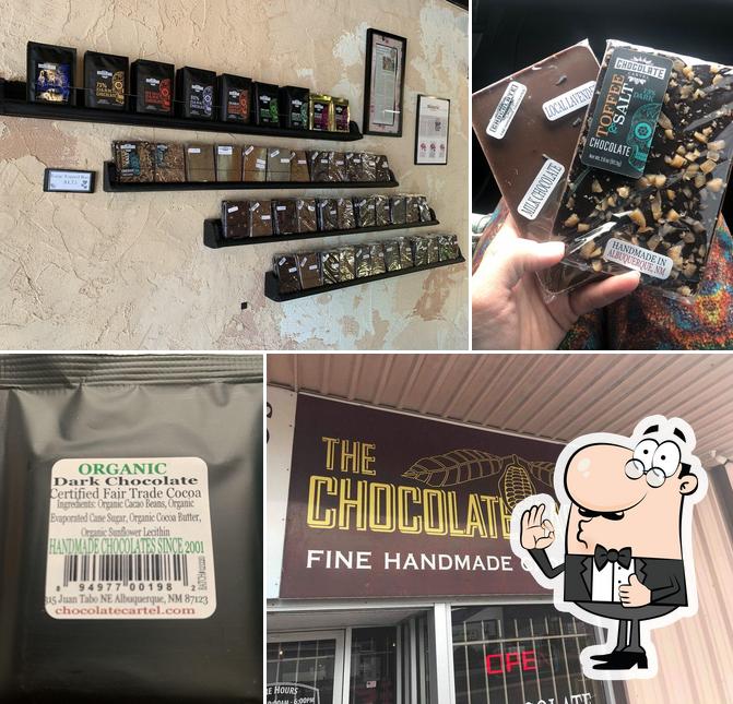 Chocolate Cartel in Albuquerque Restaurant menu and reviews