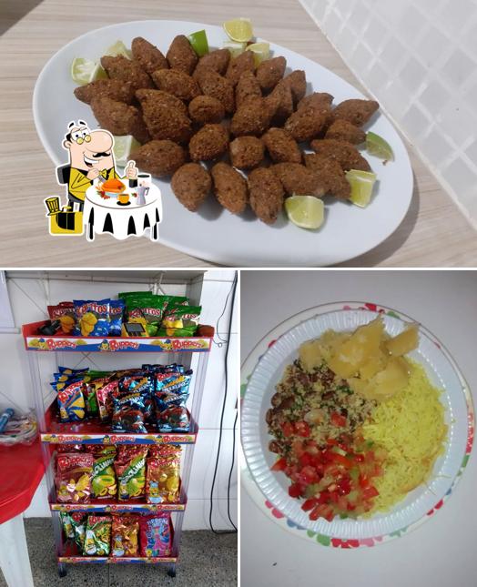 Platos en Eskinão Espetinhos - Jantinhas e Churrascos