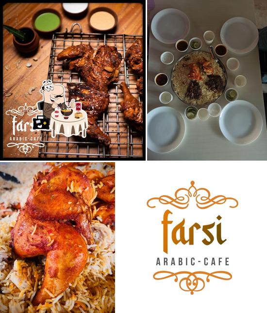 Farsi Arabic Cafe, Kizhakkekara