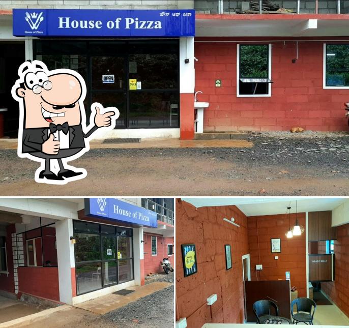 House of Pizza