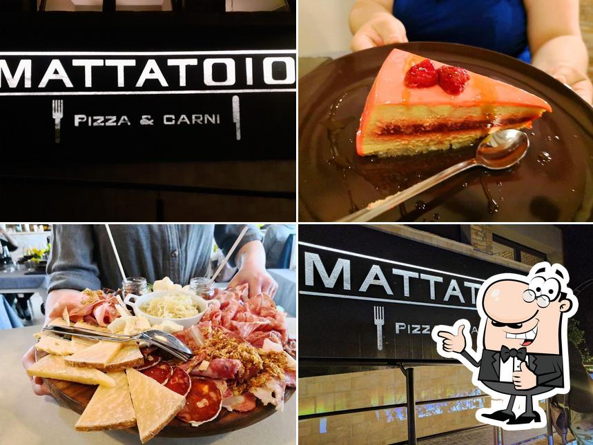 Vedi questa foto di Mattatoio Pizza & Carni