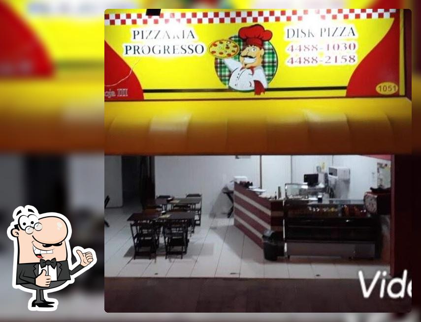 Pizzaria progresso loja