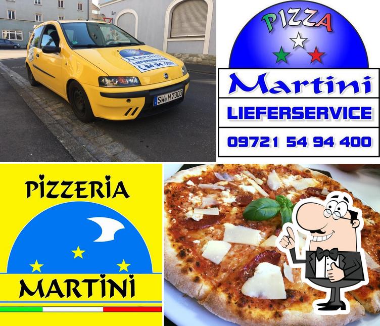 Pizzeria Martini, Schweinfurt Restaurant reviews