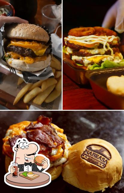 Nabrasa Burguer