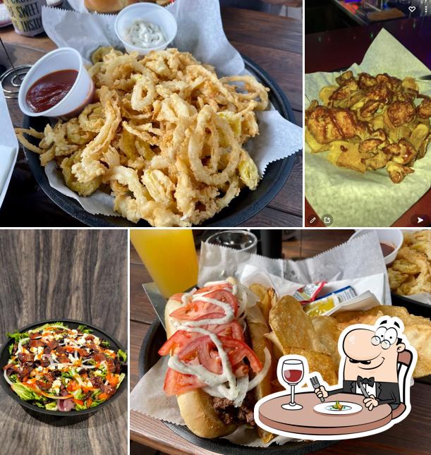 The classic thornton park in orlando restaurant menu and reviews