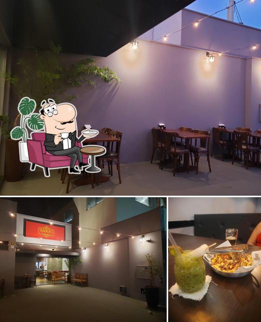 Tradição Pizzaria e Choperia