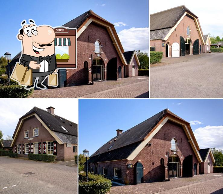 Vergader- en Partyboerderij Champ'Aubert