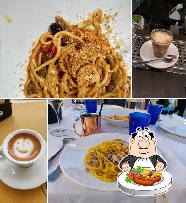 Cibo al Ristorante La Tartana