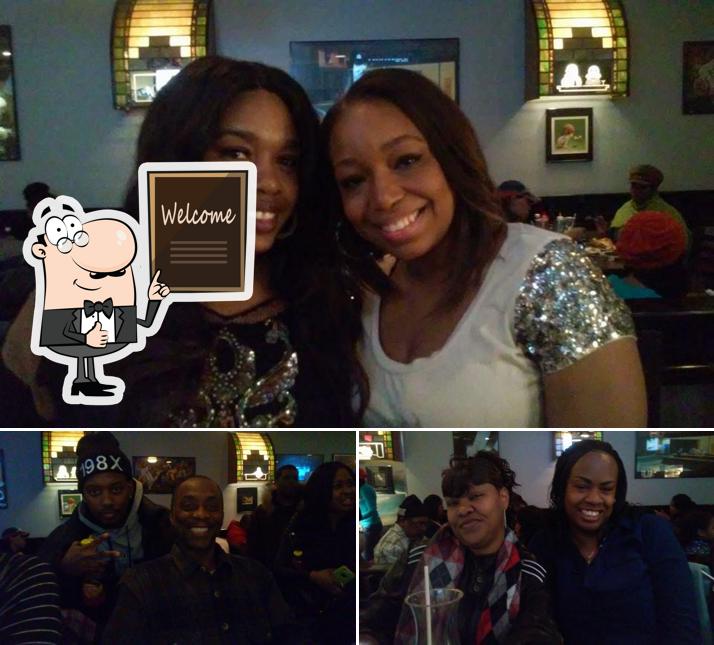 Capers in Detroit Restaurant menu and reviews