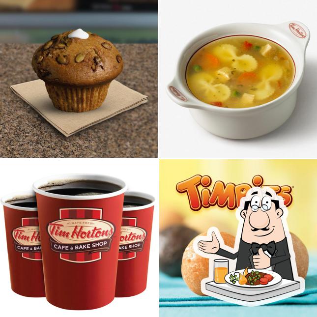 Tim Hortons